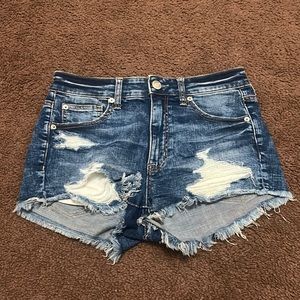 American Eagle Super Stretch X Shorts